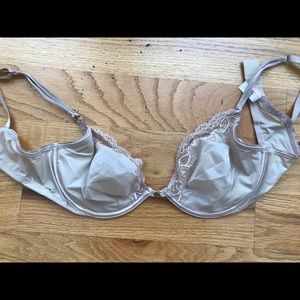 Unlined VS Very Sexy bra 38C worn once